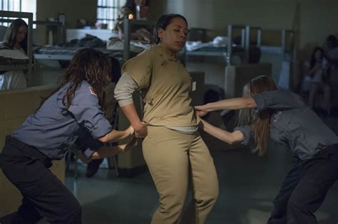 selenis leyva sex scene|ORANGE IS THE NEW BLACK NUDE SCENES